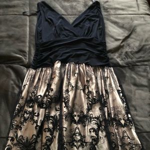Formal dress